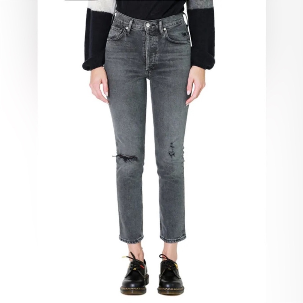 Citizens of Humanity Premium Vintage Jolene High Rise Slim Jeans Size 29